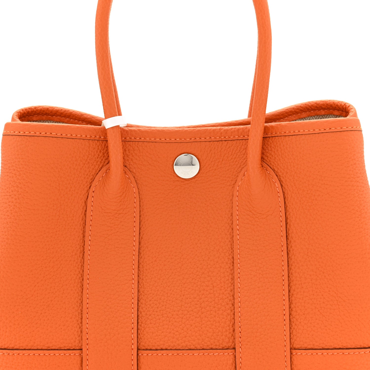 Hermes Togo Neo Garden 23 Orange 8 of 11