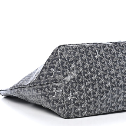 Goyard Goyardine Saint Louis GM Grey 7 of 8