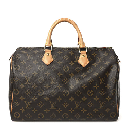 Louis Vuitton Monogram Speedy 30 1 of 9