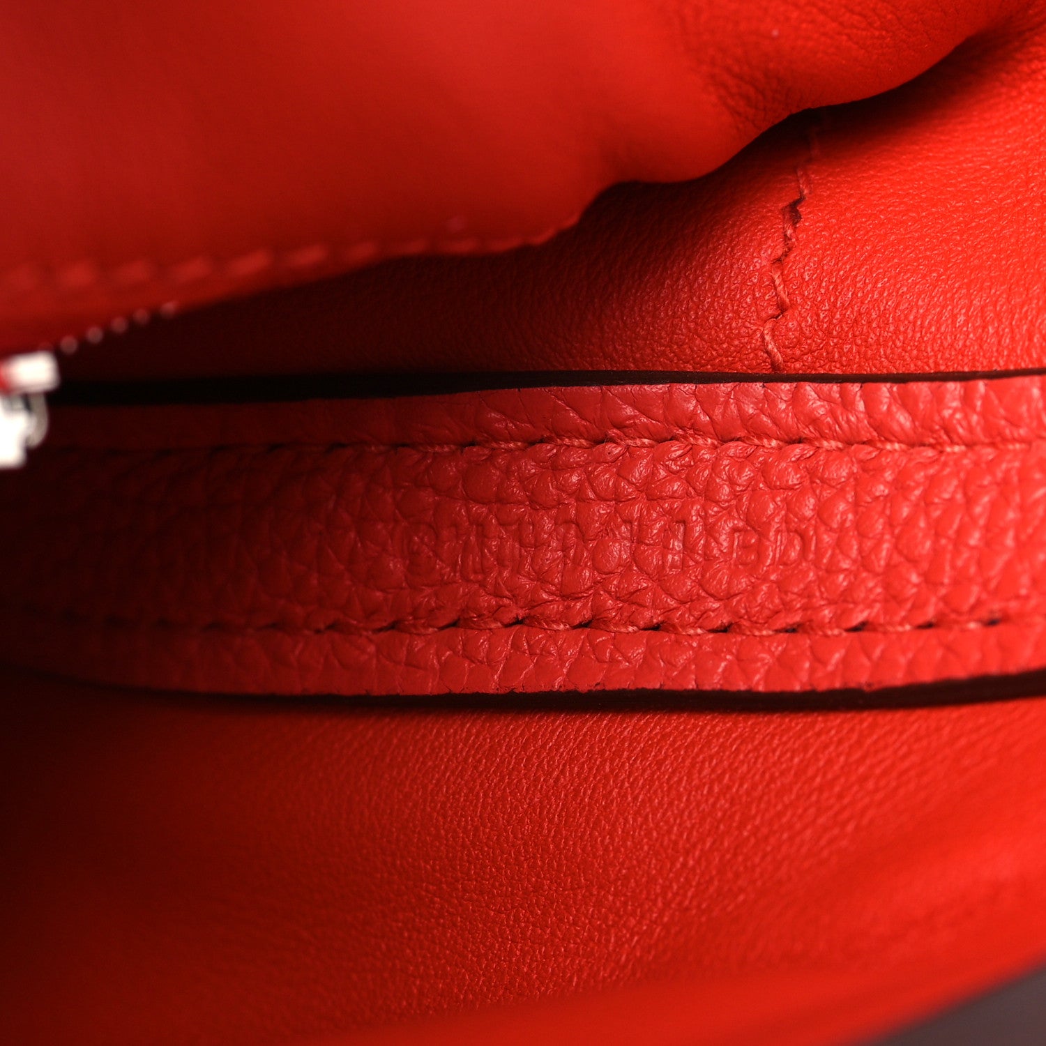 Hermes Taurillon Maurice Swift 24/24 29 Capucine 6 of 9