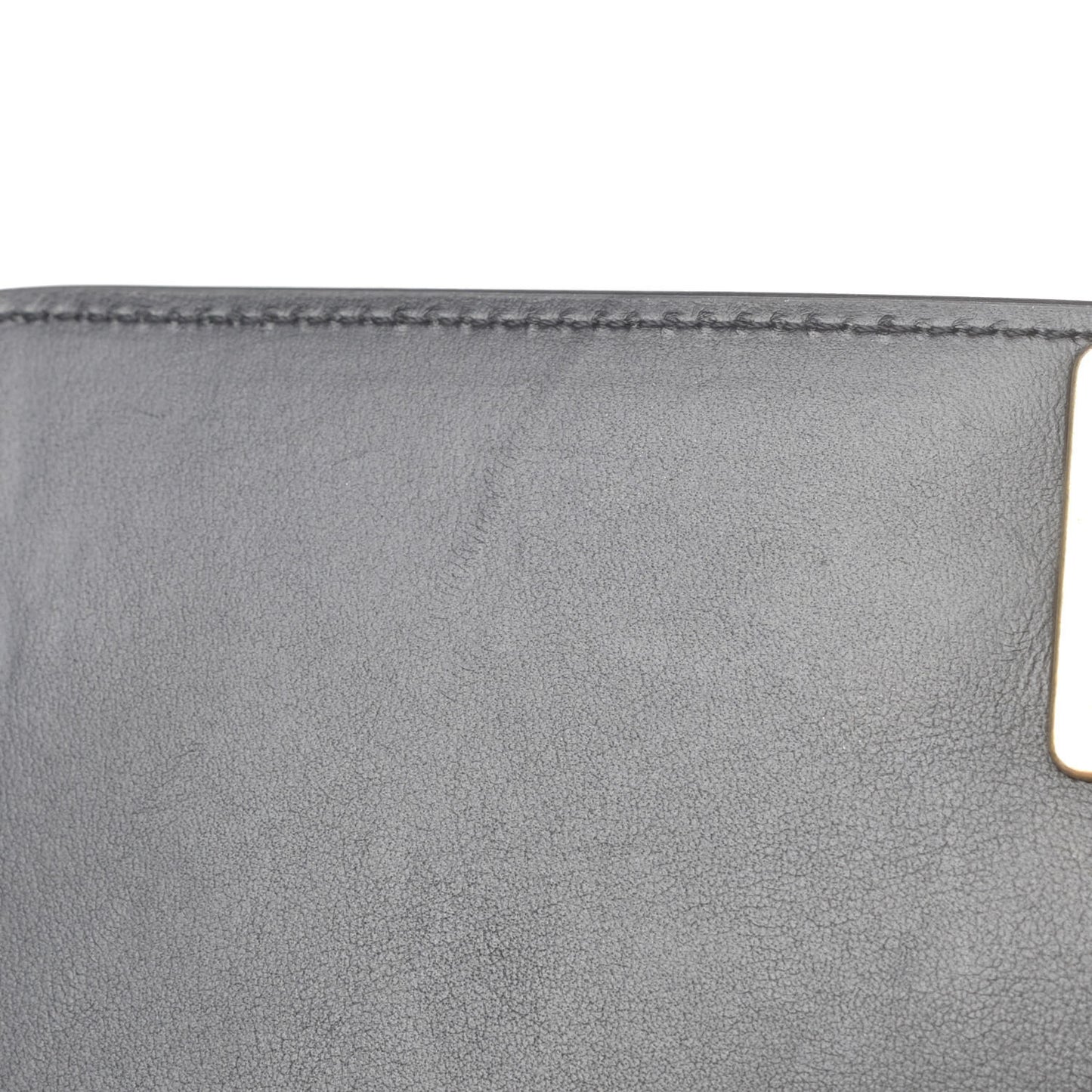 Calfskin Crocodile Embossed Graffiti Cocodile Medium Boy Flap Black