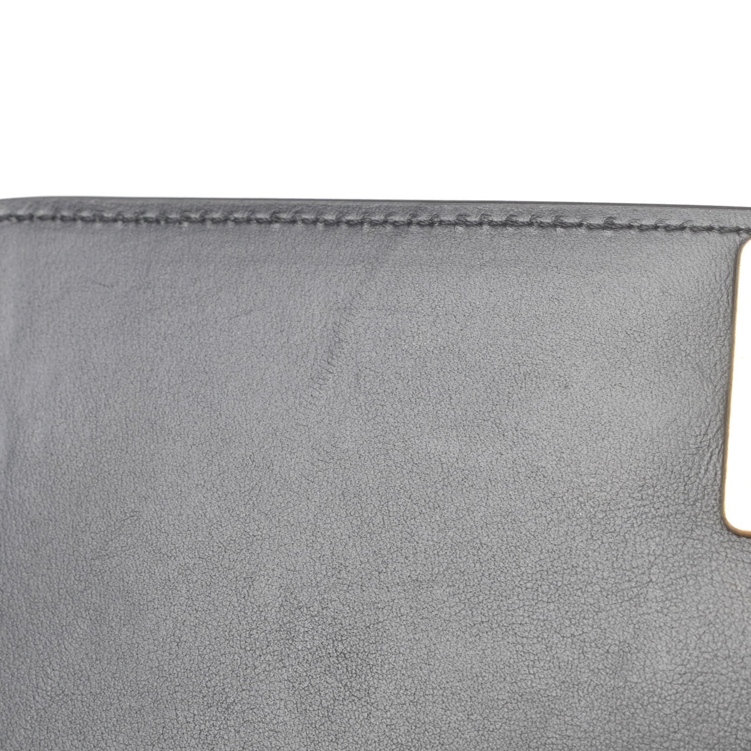 Chanel Calfskin Crocodile Embossed Graffiti Cocodile Medium Boy Flap Black 9 of 13