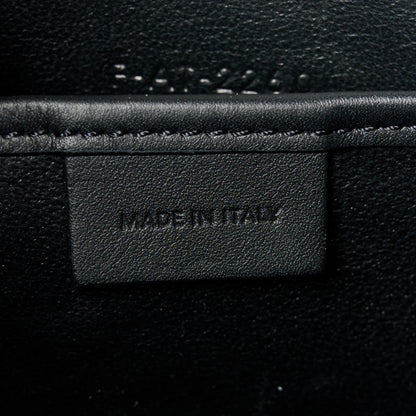 Celine Smooth Calfskin Nano Luggage Black 7 of 10