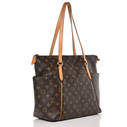 Louis Vuitton Monogram Totally MM 3 of 8