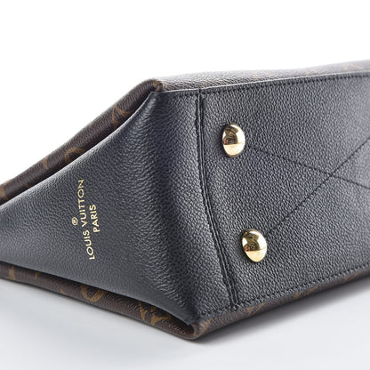 Louis Vuitton Monogram Surene BB Black 5 of 9