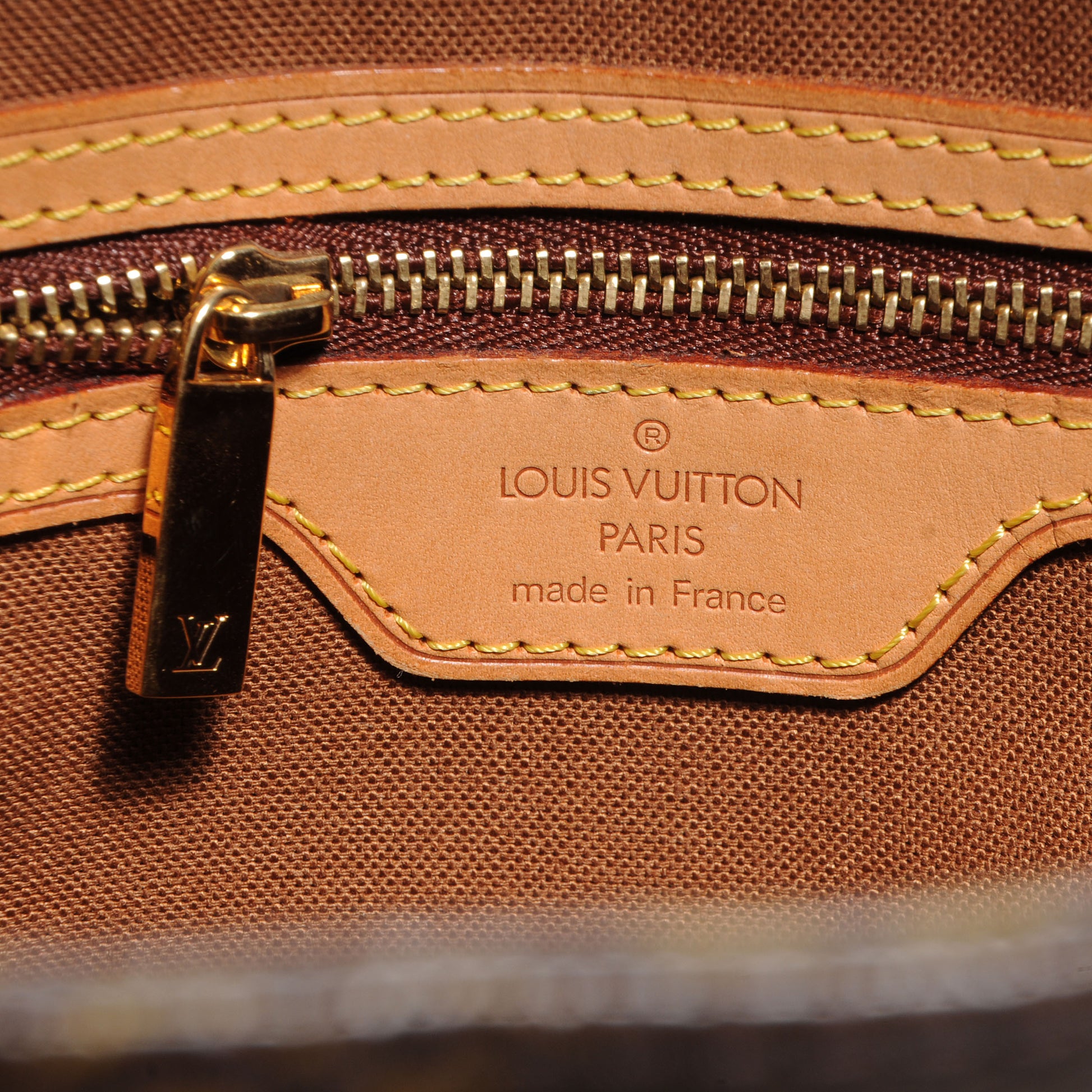 Louis Vuitton Monogram Vavin GM 6 of 7