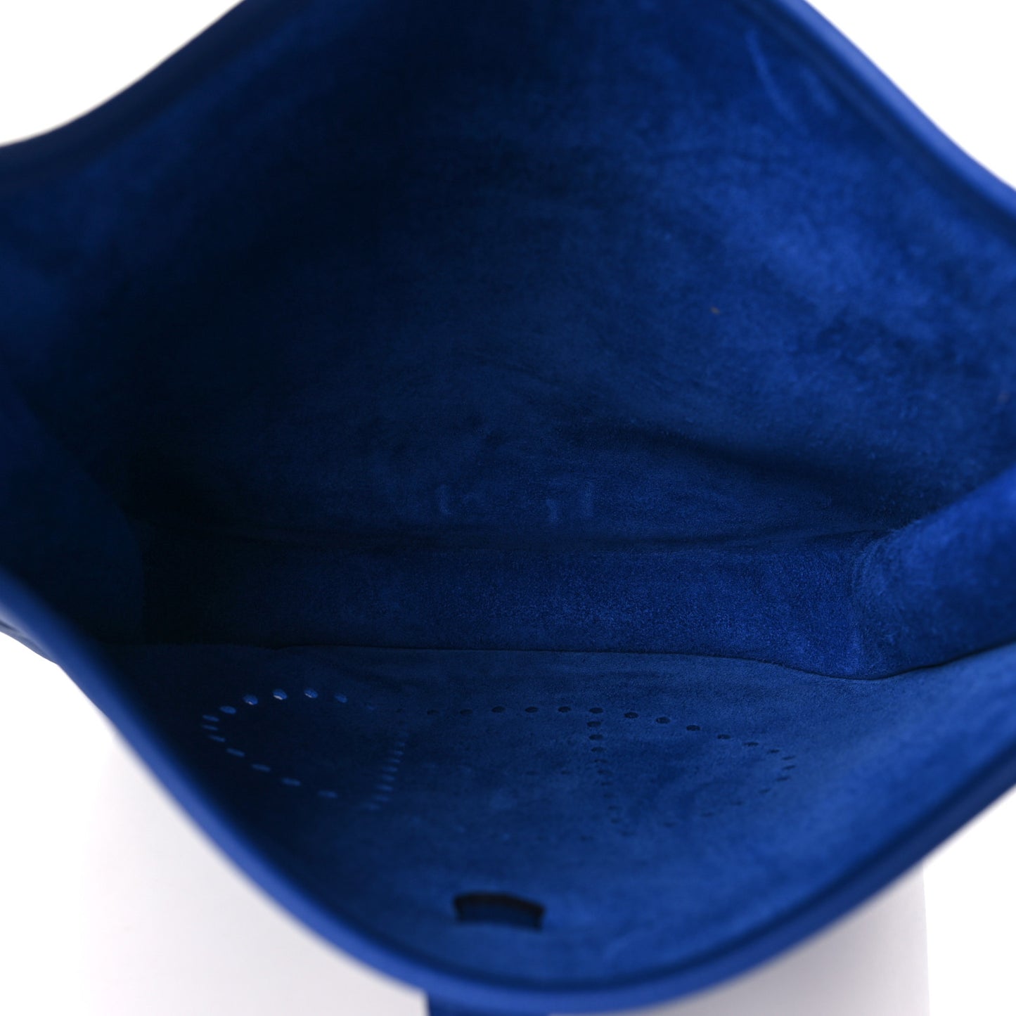Taurillon Clemence Evelyne III PM Bleu Royal