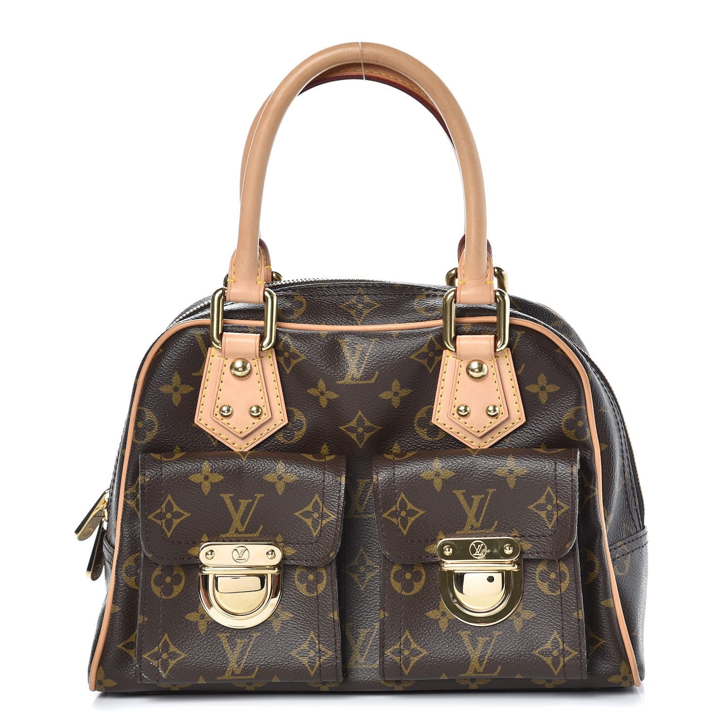 Louis Vuitton Monogram Manhattan PM 1 of 10