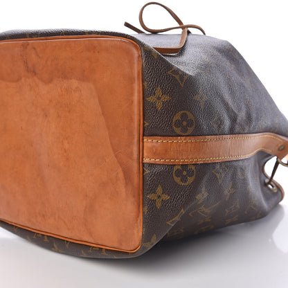 Louis Vuitton Monogram Petit Noe 10 of 16
