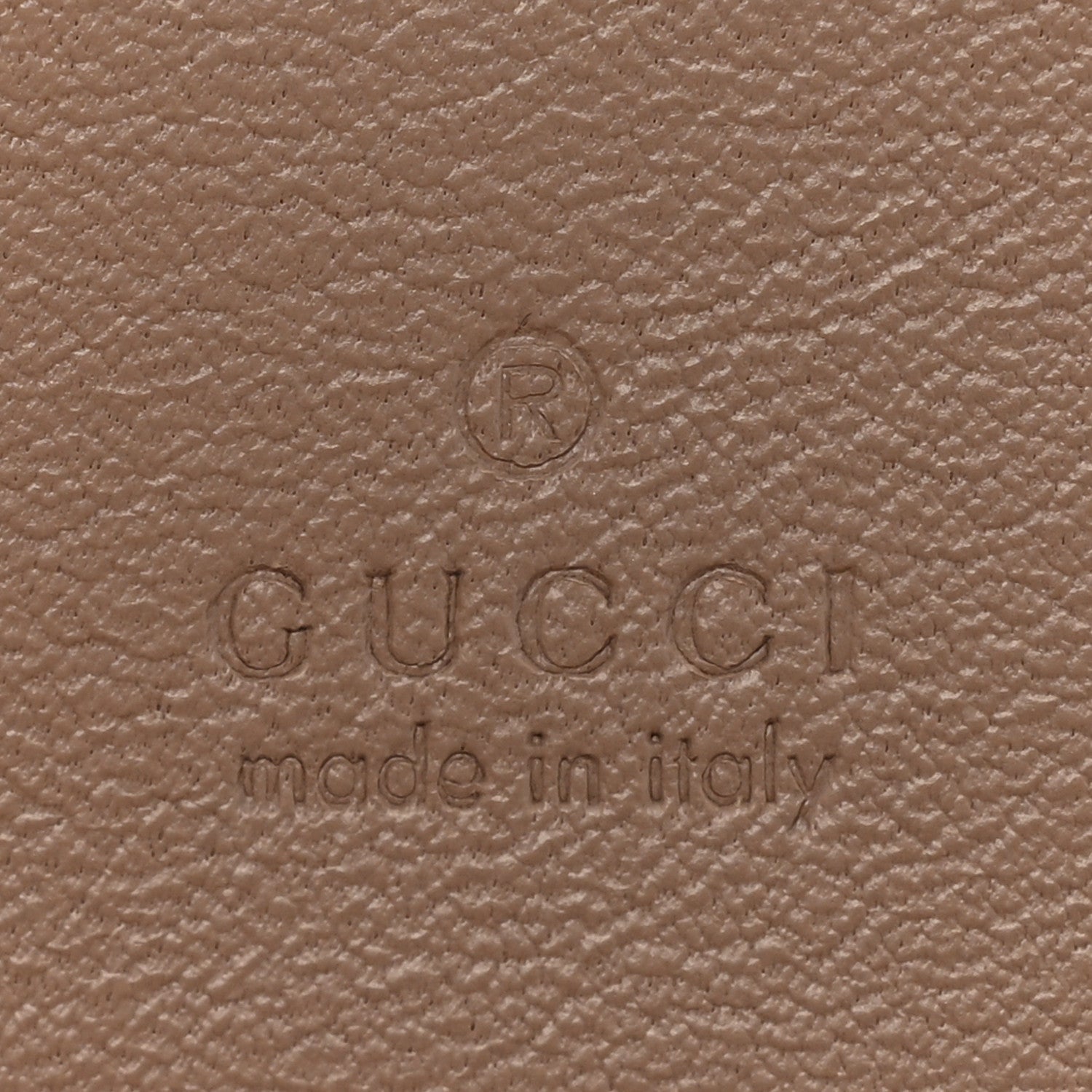 Gucci Calfskin Matelasse GG Marmont Card Case Porcelain Rose 6 of 8