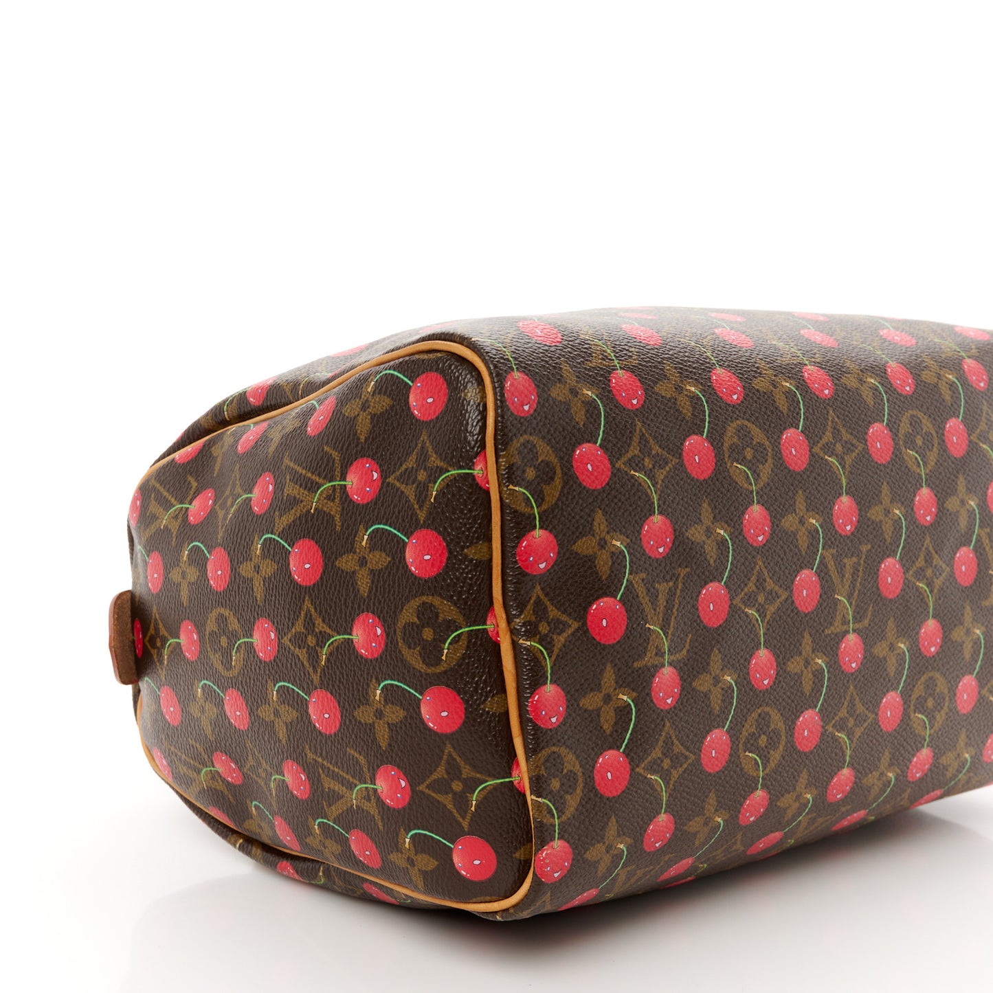 Monogram Cerises Speedy 25