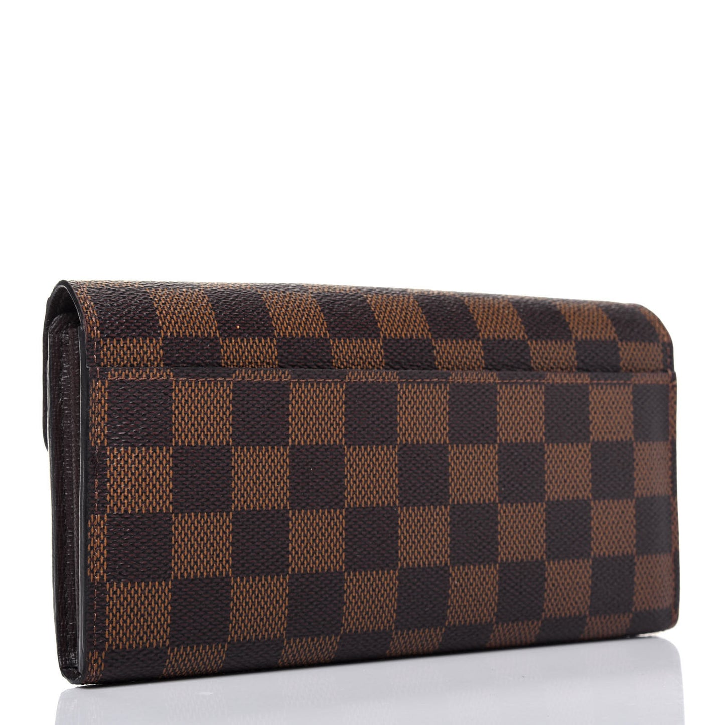 Damier Ebene Sarah Wallet NM