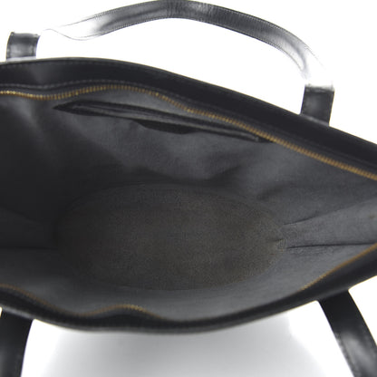 Louis Vuitton Epi Saint Jacques PM Long Straps Black 5 of 10