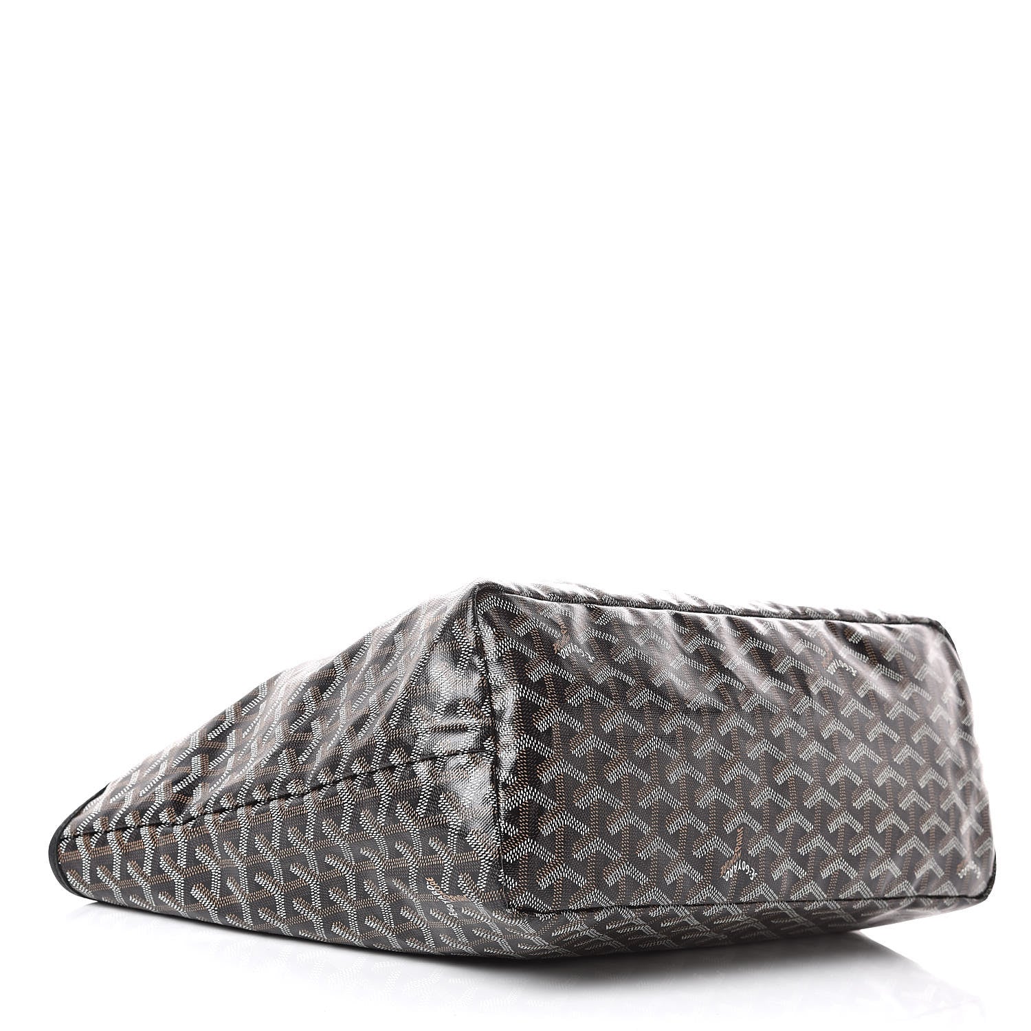 Goyard Goyardine Saint Louis PM Black 5 of 10