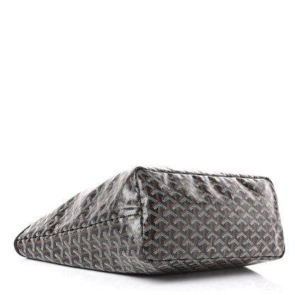 Goyard Goyardine Saint Louis PM Black 5 of 10