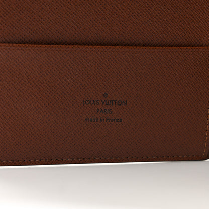 Louis Vuitton Monogram Large Ring Agenda Cover 7 of 7