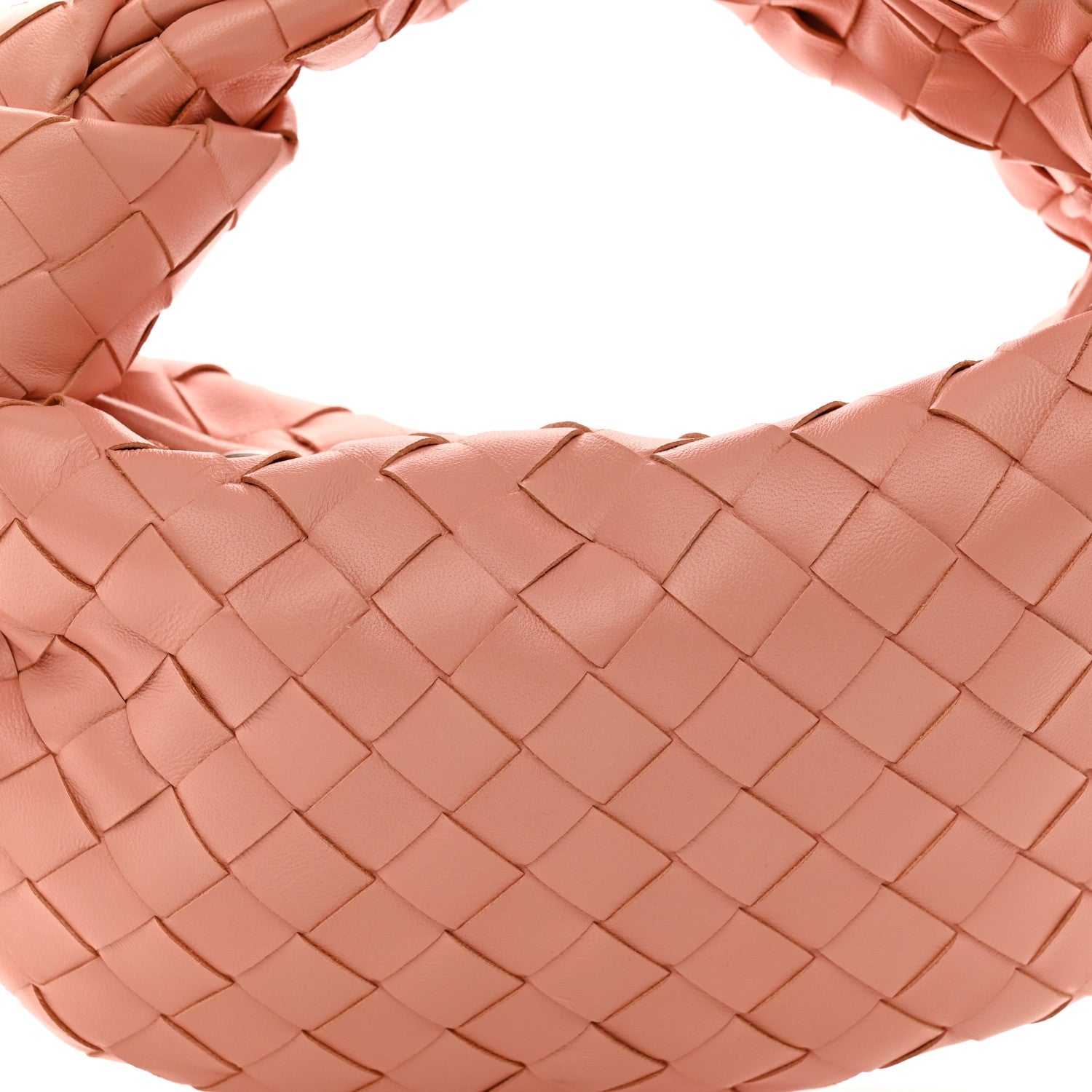 Bottega Veneta Nappa Intrecciato Mini Jodie Peachy 8 of 10