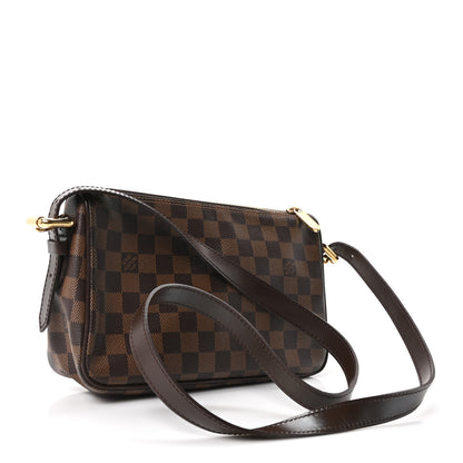 Louis Vuitton Damier Ebene Ravello GM 3 of 9