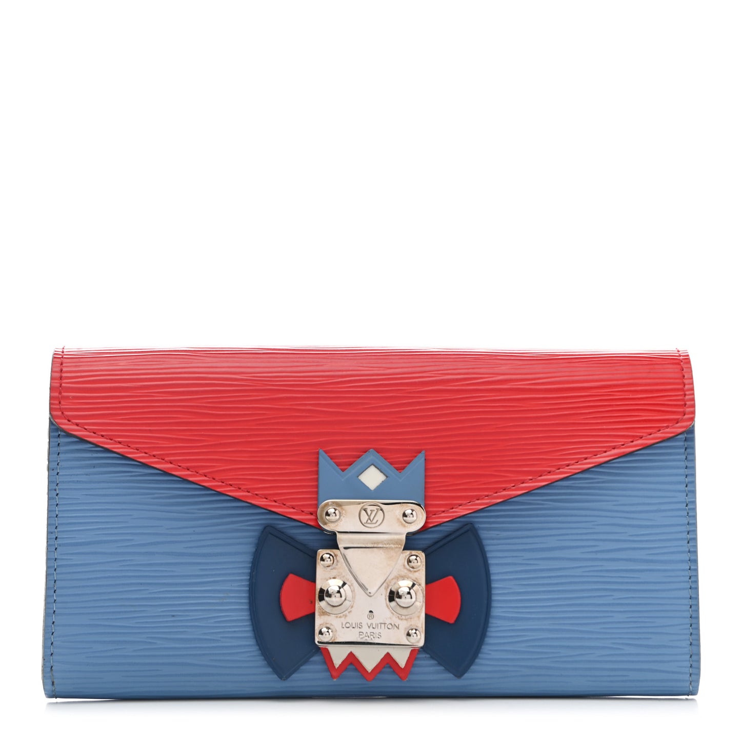 Epi Tribal Mask Sarah Wallet