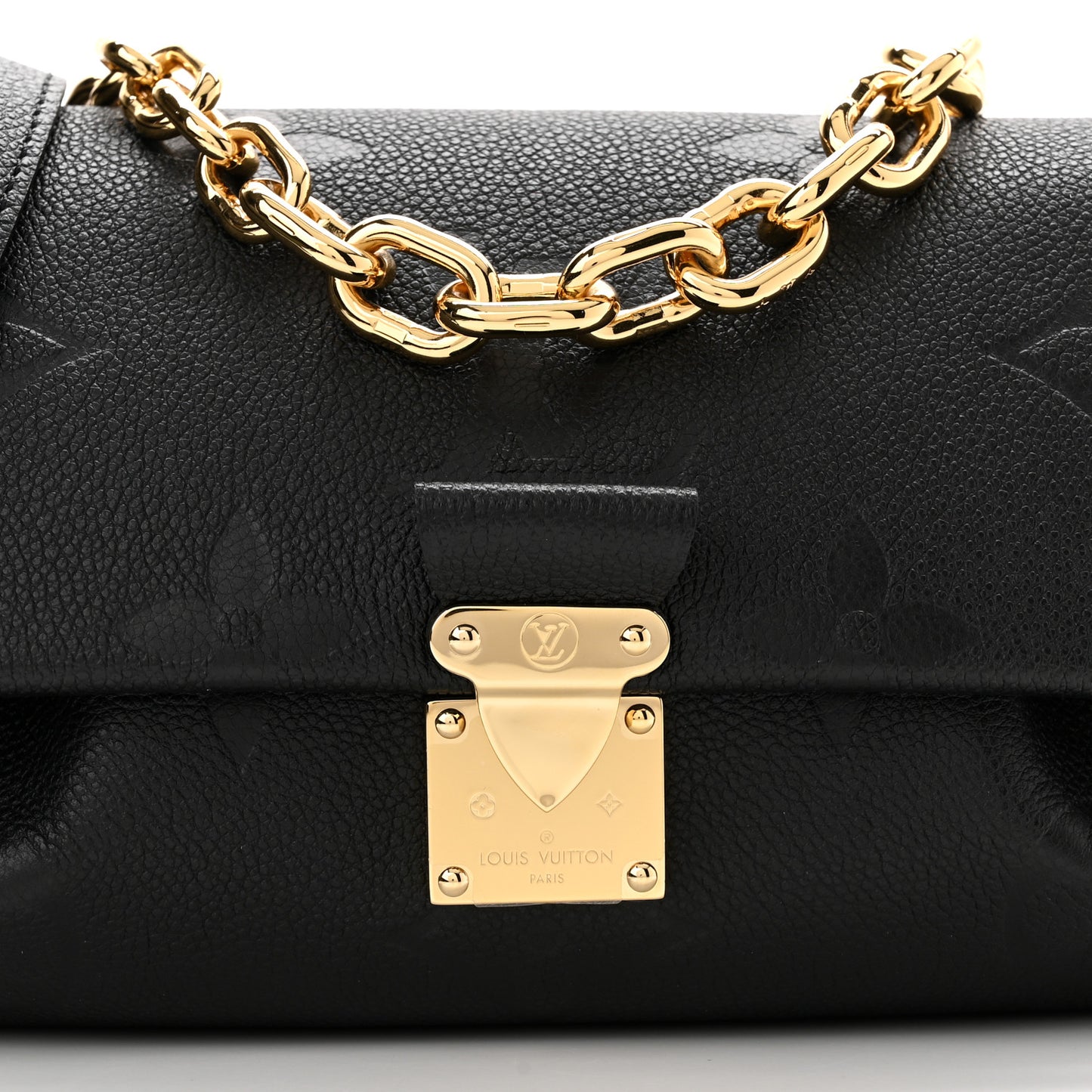 Empreinte Monogram Giant Favorite Black
