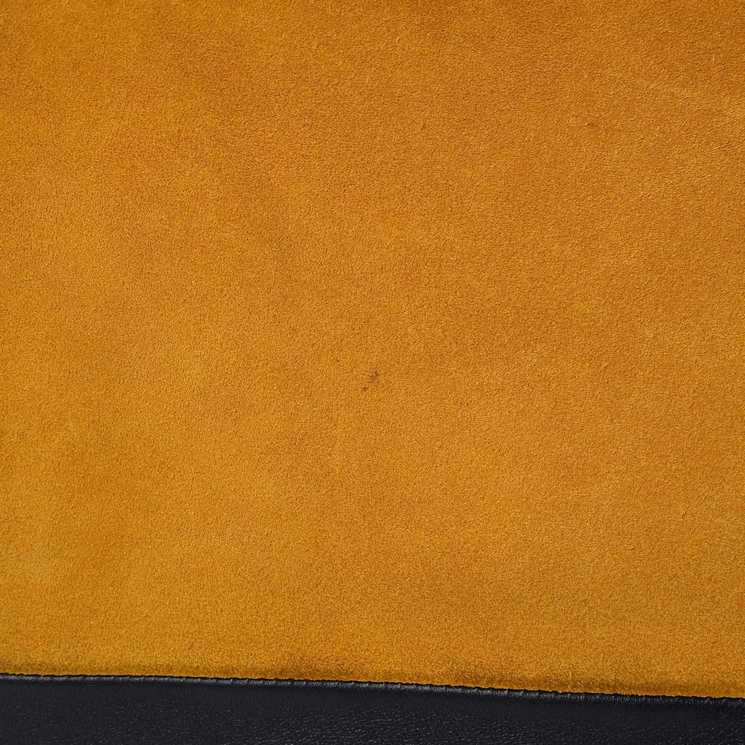 Celine Calfskin Suede All Soft Shoulder Bag Amber 12 of 19