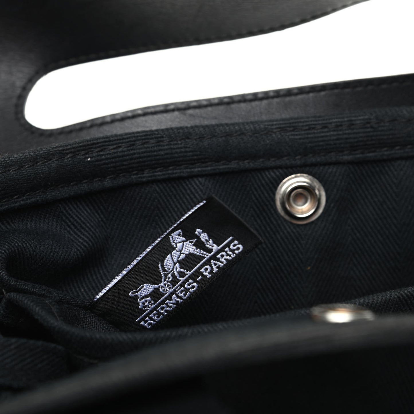 Toile Swift Valparaiso Tote PM Black