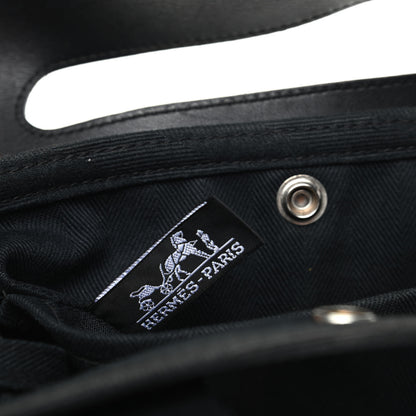 Hermes Toile Swift Valparaiso Tote PM Black 6 of 10