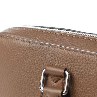 Louis Vuitton Taurillon Dandy Briefcase PM Havana 10 of 11