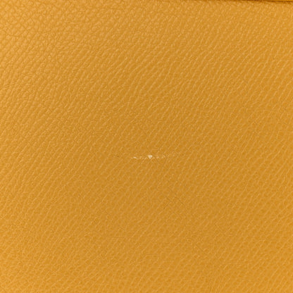 Celine Grained Calfskin Nano Belt Bag Sunflower 12 of 12