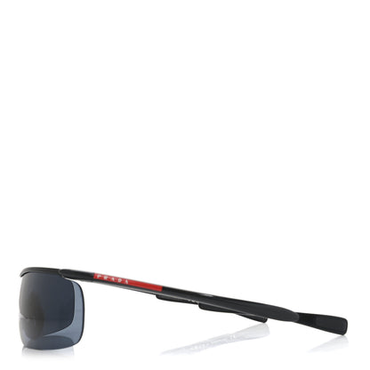Prada Acetate Sport Sunglasses SPS 50G Black 3 of 7