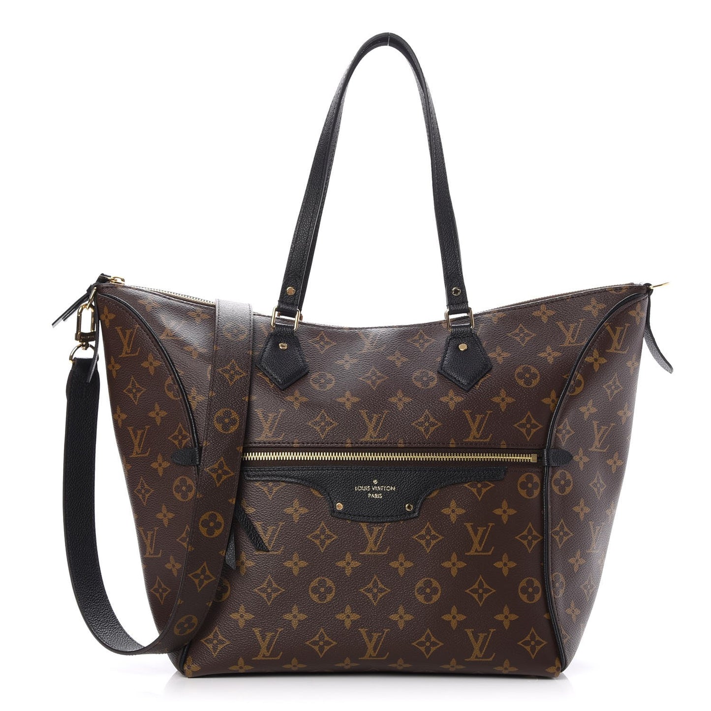 Monogram Tournelle MM Black