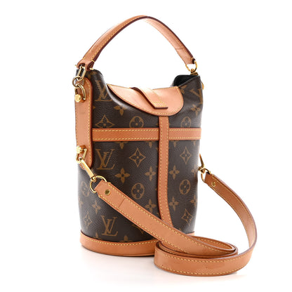 Louis Vuitton Monogram Duffle Bag 2 of 15