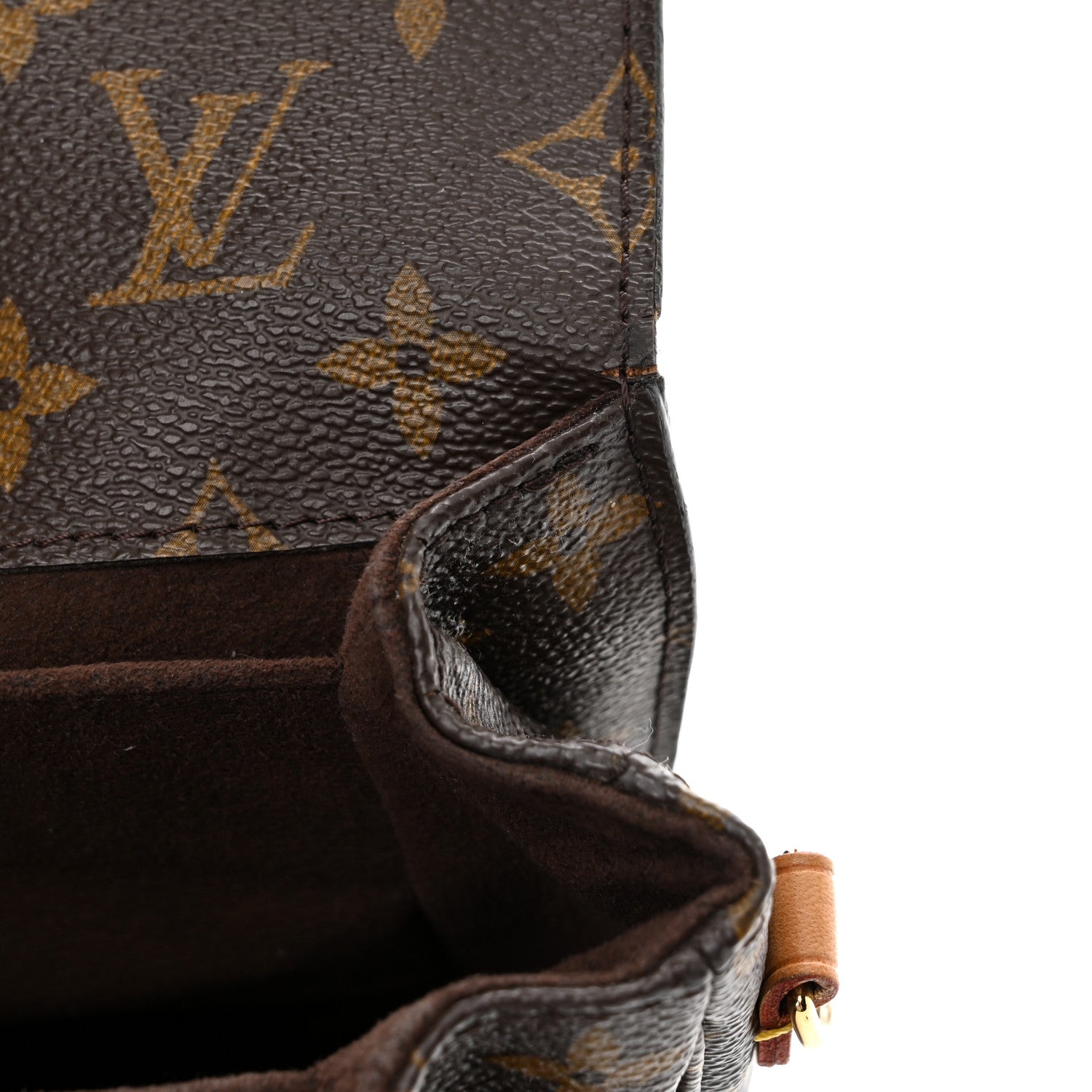 Louis Vuitton Monogram Pochette Metis 12 of 13
