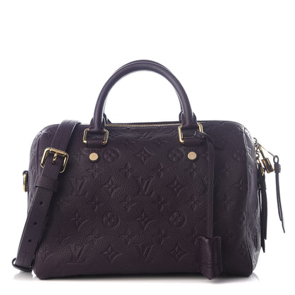Louis Vuitton Empreinte Speedy Bandouliere 25 Aube 1 of 8