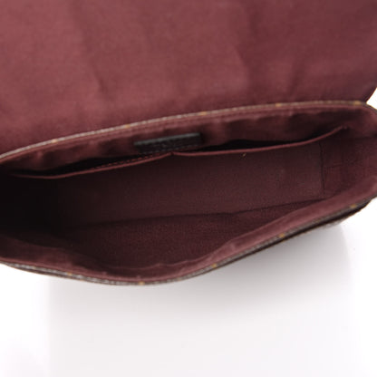 Louis Vuitton Monogram Macassar District PM 5 of 8