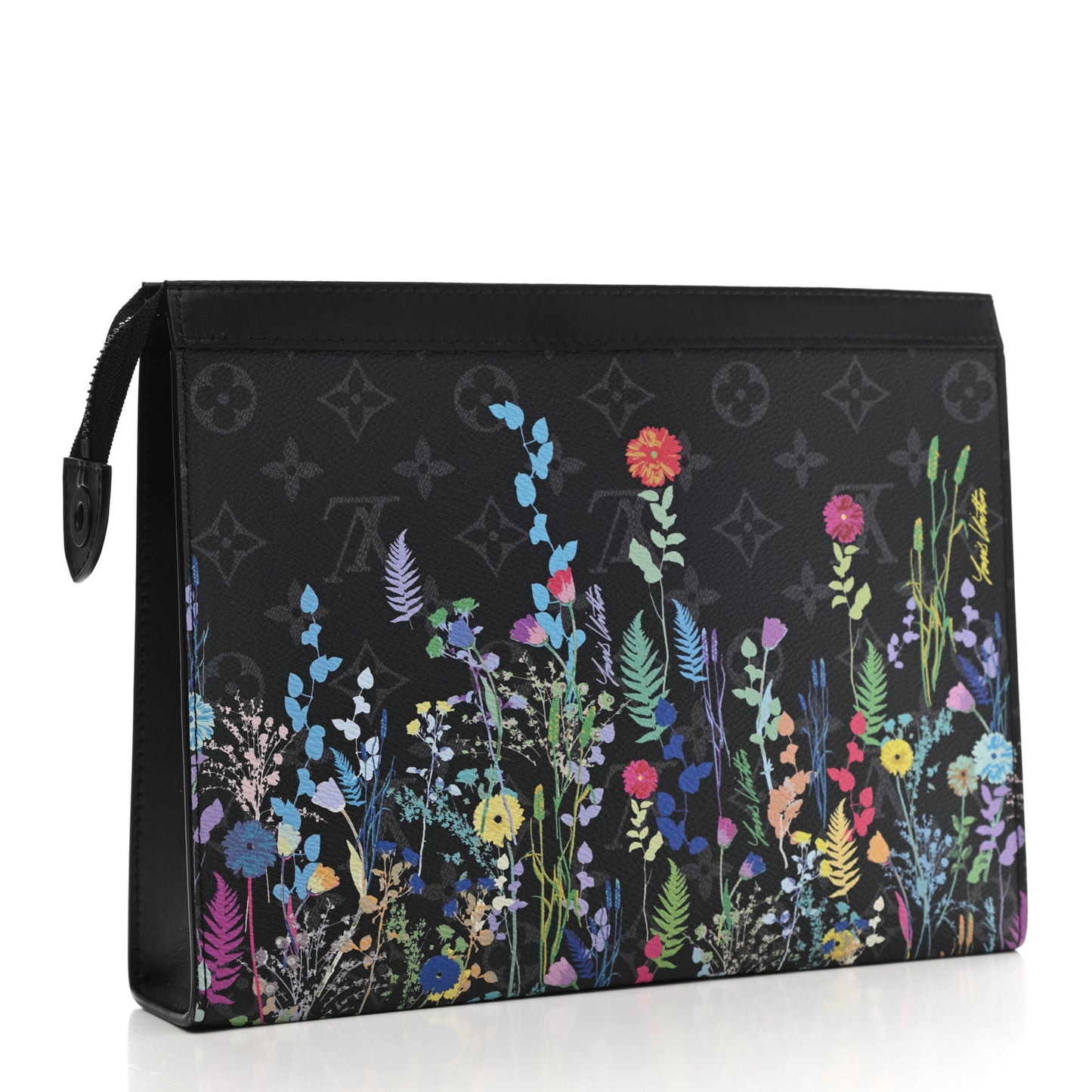Monogram Eclipse Folia Pochette Voyage MM