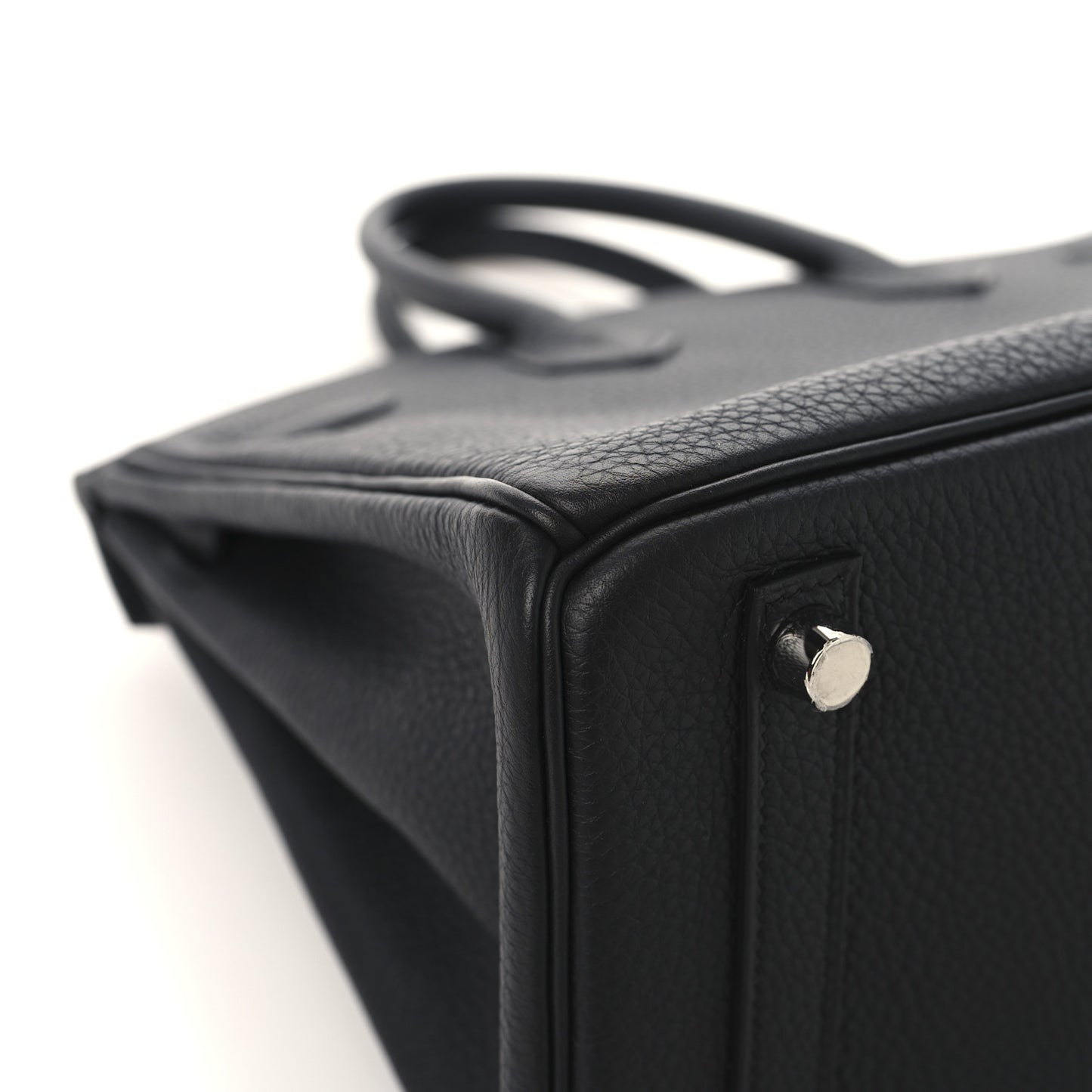 Togo Birkin 25 Black