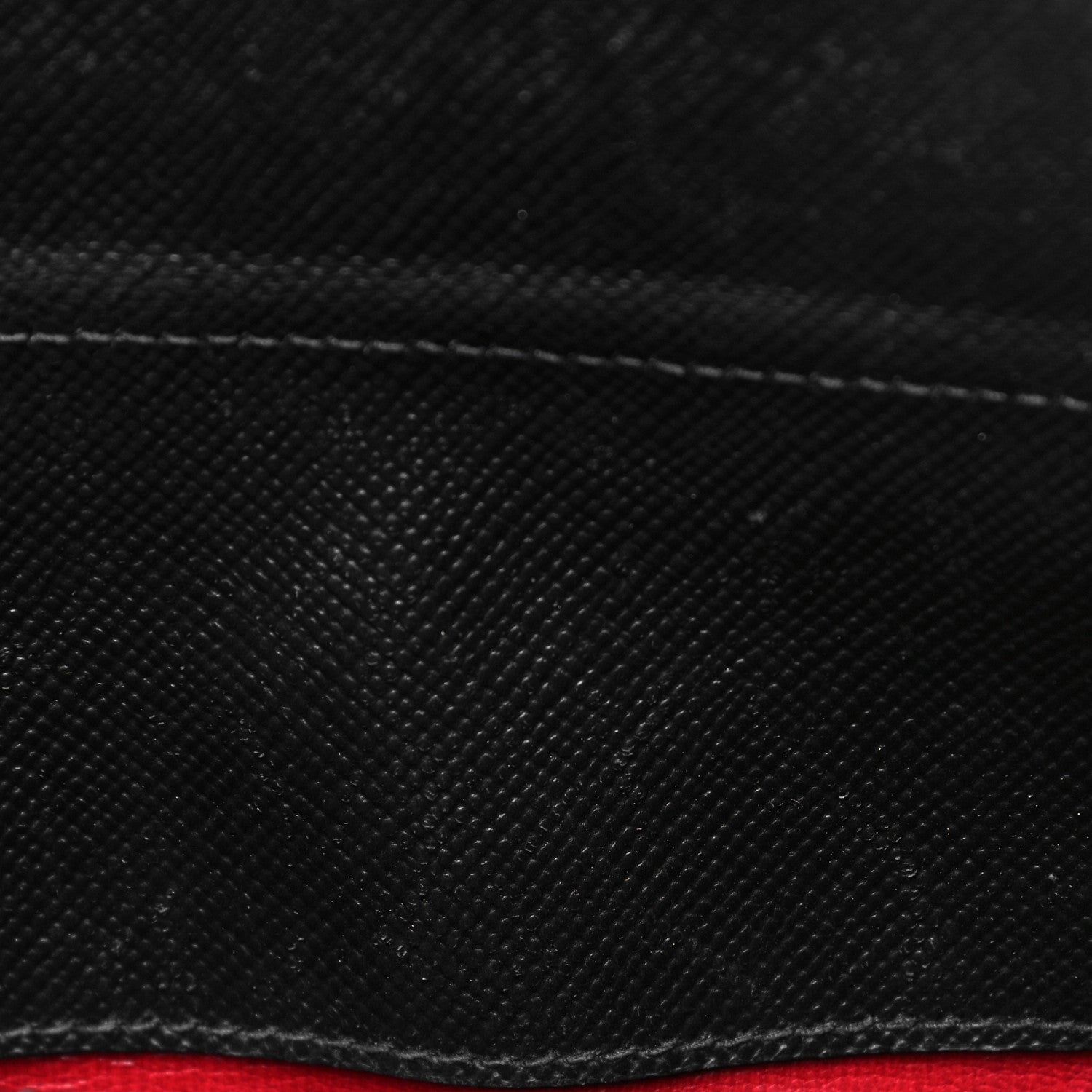 Prada Saffiano Cuir Twin Tote Black 10 of 14