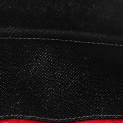 Prada Saffiano Cuir Twin Tote Black 10 of 14