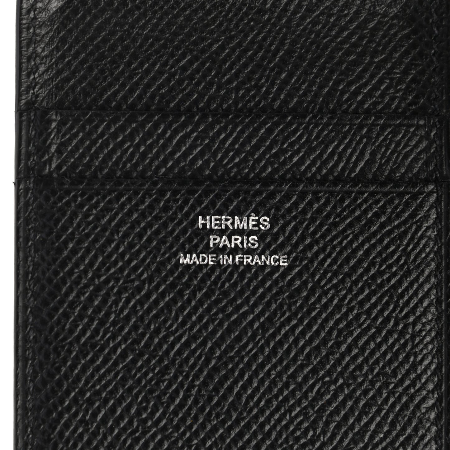 Epsom MC2 Euclide Card Holder Case Black