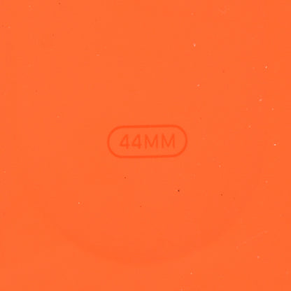 Hermes Silicone 44mm Apple Sports Watch Single Tour Band M/L Orange 5 of 5