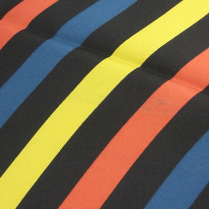Louis Vuitton Silk Stripes Scarf Multicolor 5 of 8