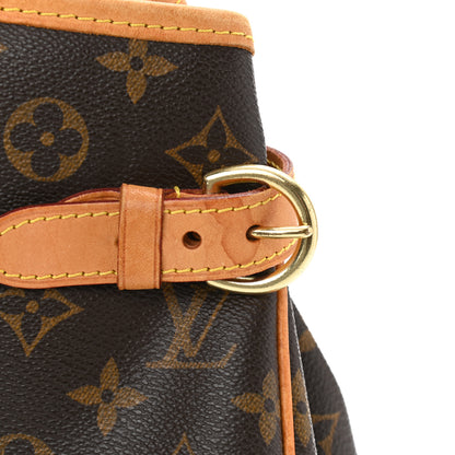 Louis Vuitton Monogram Batignolles Horizontal 11 of 11