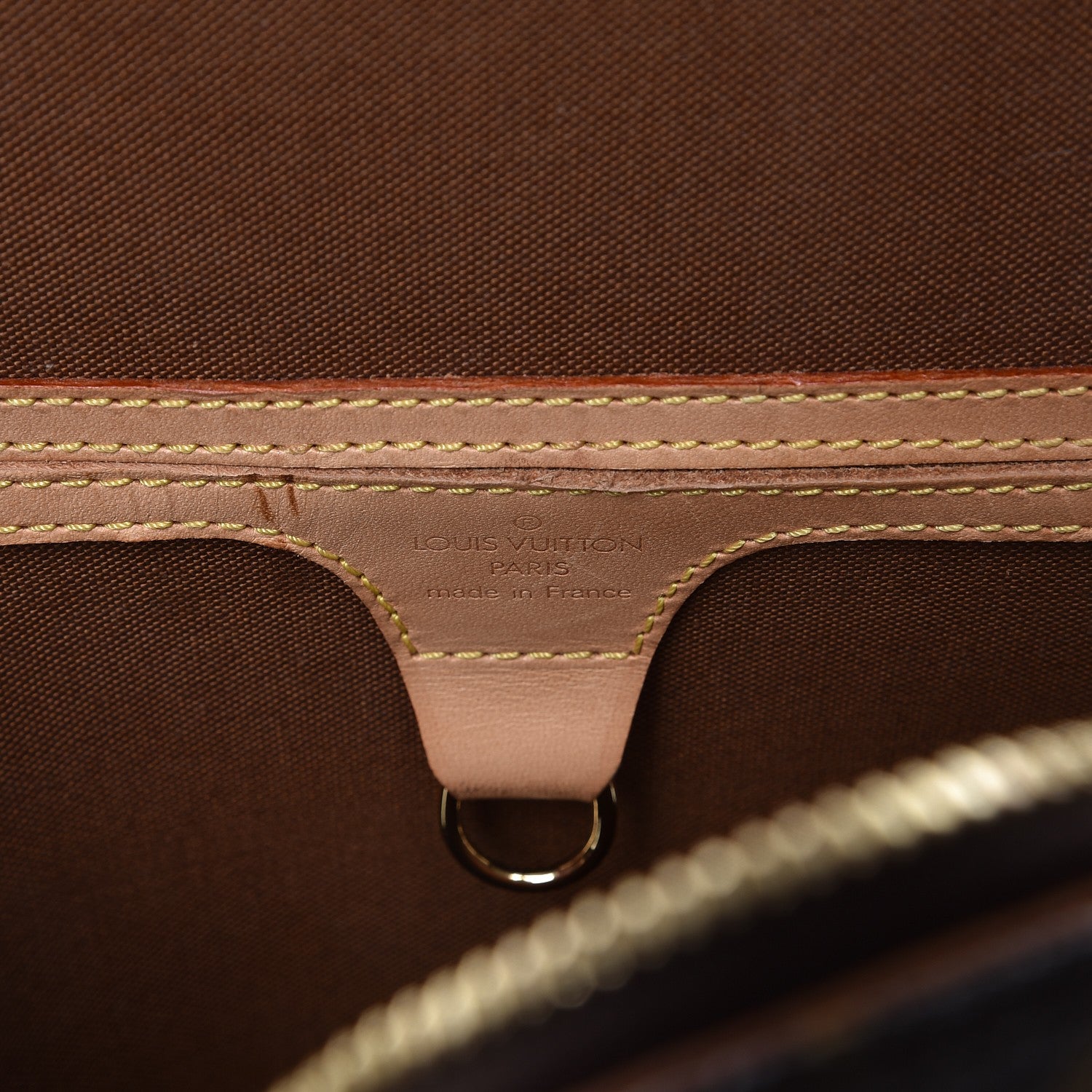 Louis Vuitton Monogram Ellipse Sac a Dos Backpack 5 of 10