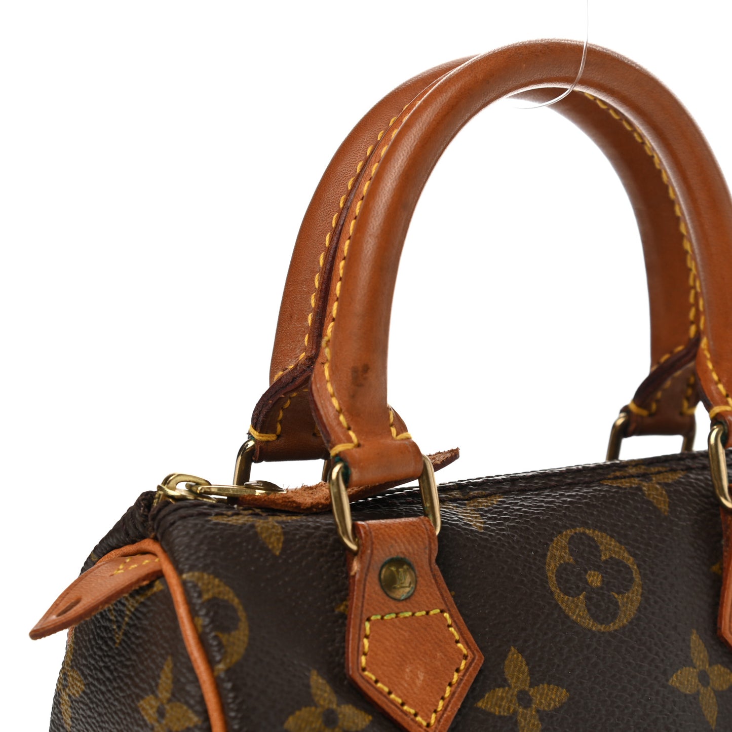 Monogram Mini Sac HL Speedy