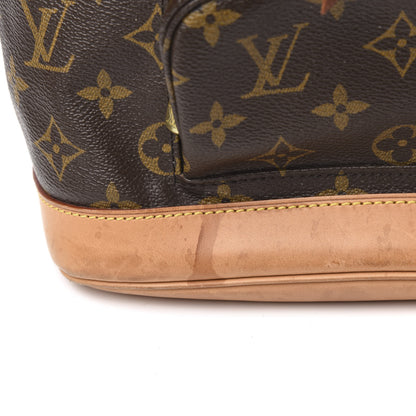 Louis Vuitton Monogram Montsouris MM Backpack 14 of 16