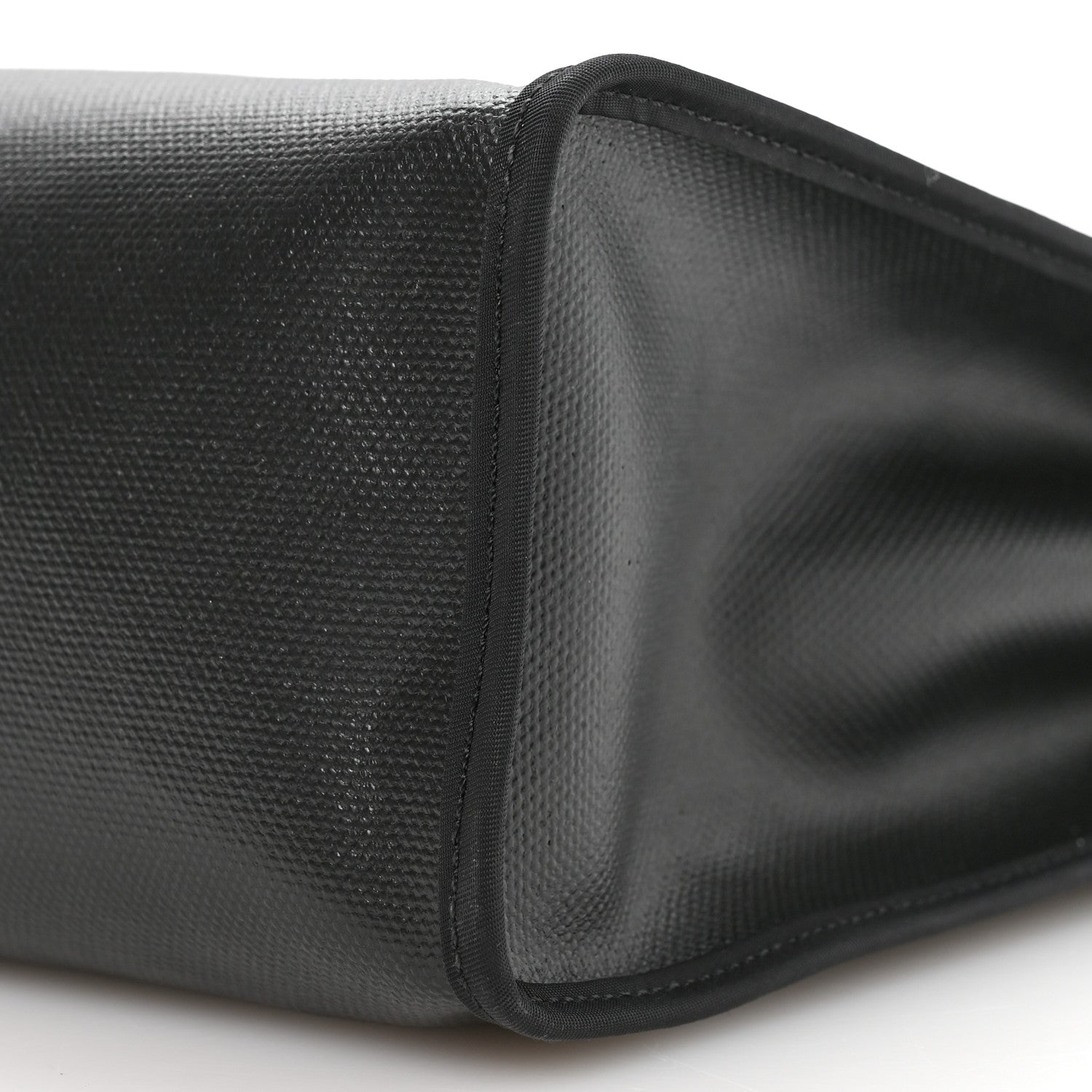 Hermes Toile H Berline Vache Hunter Herbag Zip PM 31 Black Ecru 11 of 12