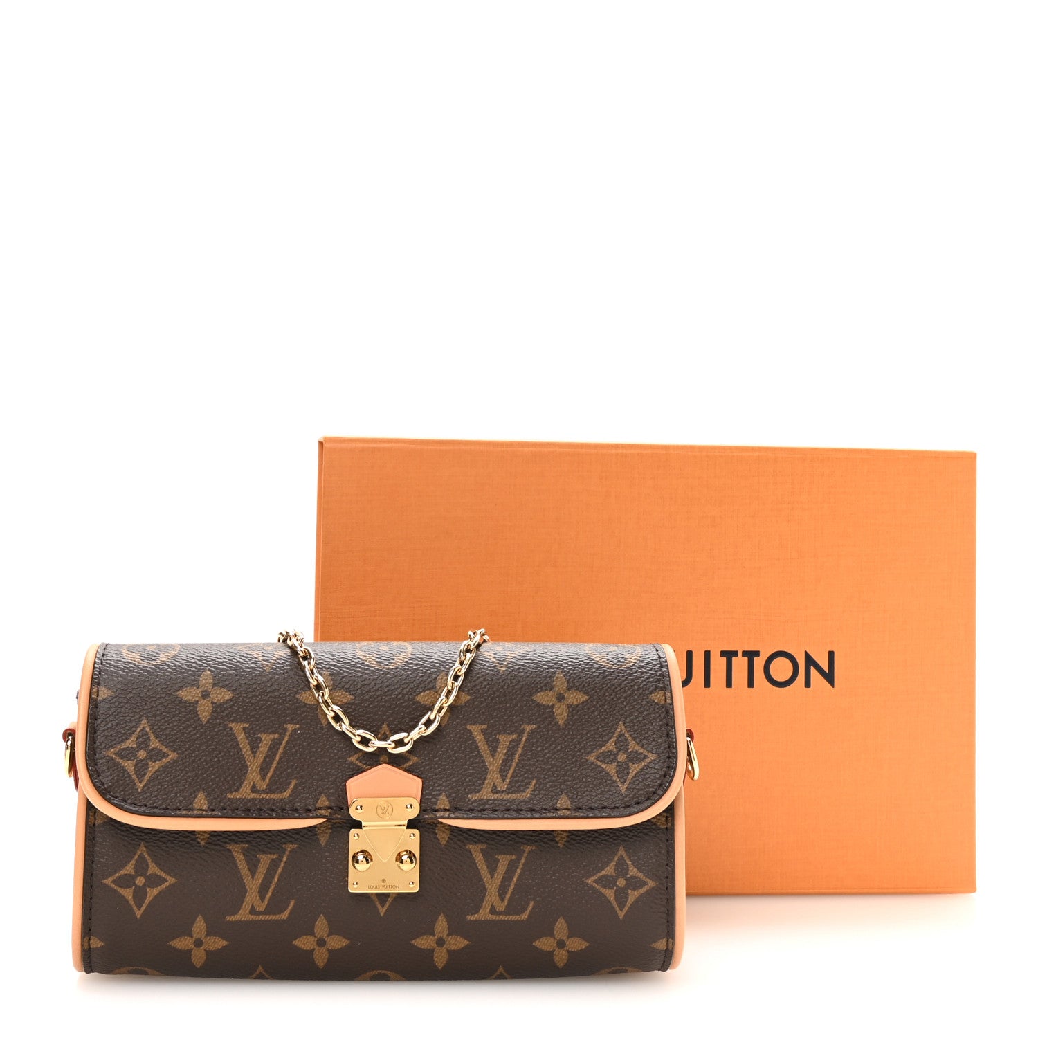 Louis Vuitton Monogram Pochette Camille 10 of 10