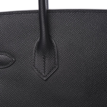 Hermes Epsom Birkin 30 Black 30 of 37