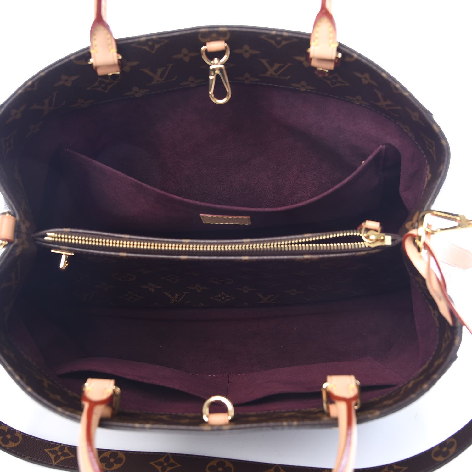 Louis Vuitton Monogram Montaigne GM 5 of 12